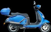 2008 Motom Lambretta photo